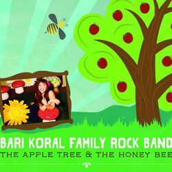 The Apple Tree & the Honey Bee