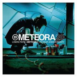 Linkin Park – Meteora 20th Anniversary Edition 2023 CD Completo