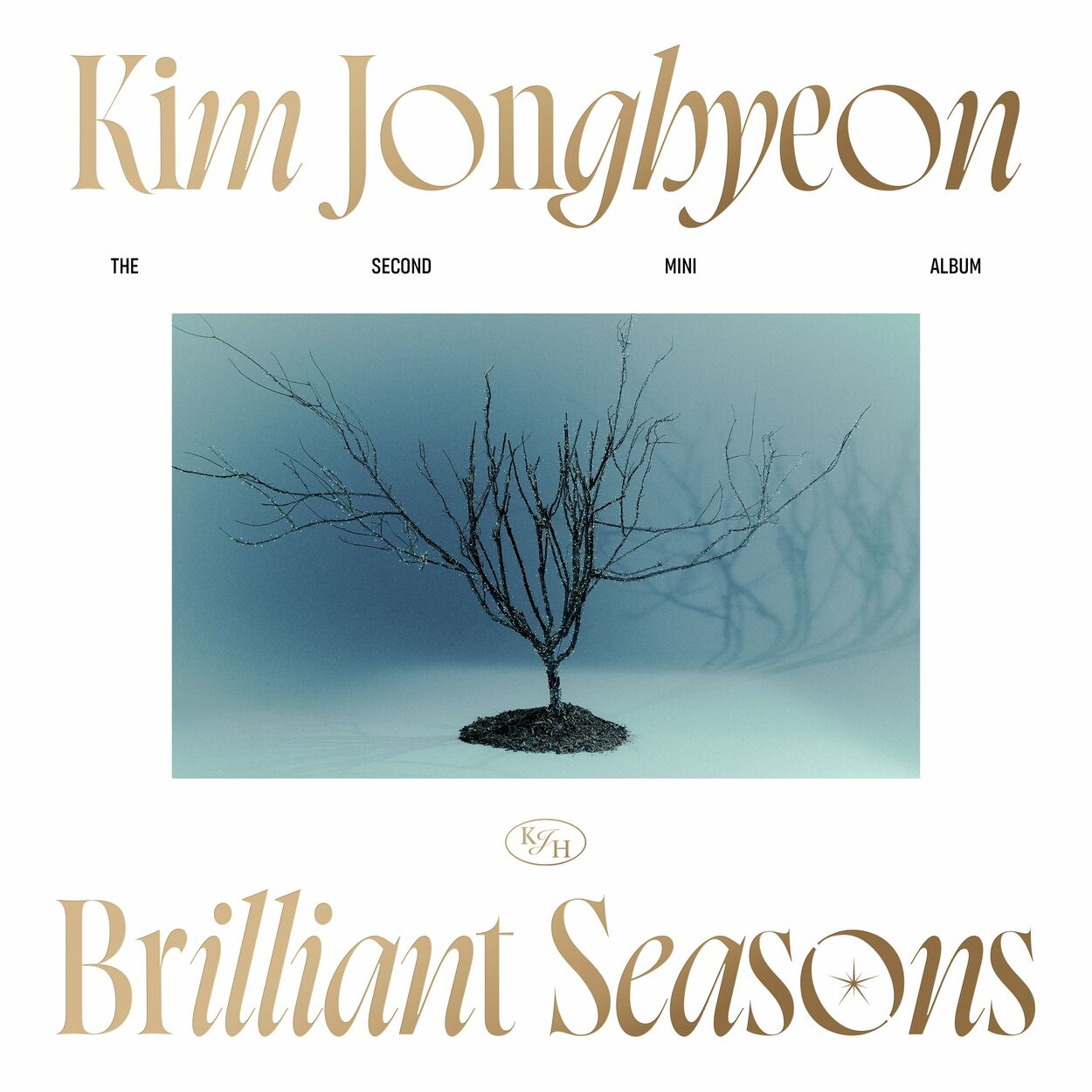 KIM JONGHYEON – Brilliant Seasons – EP