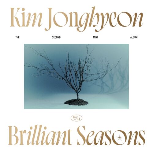 KIM JONGHYEON – Brilliant Seasons – EP