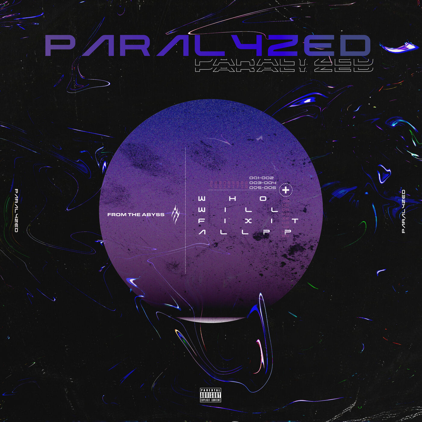From the Abyss - PARALYZED [single] (2020) » CORE RADIO