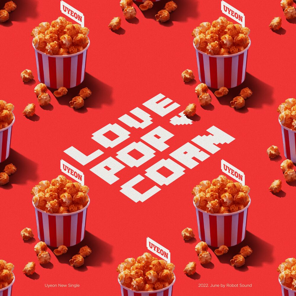 Uyeon – LOVE POPCORN – Single