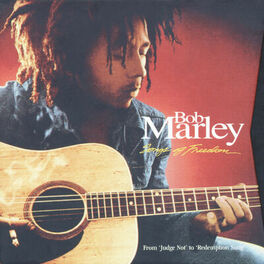 Bob Marley & The Wailers - Songs Of Freedom