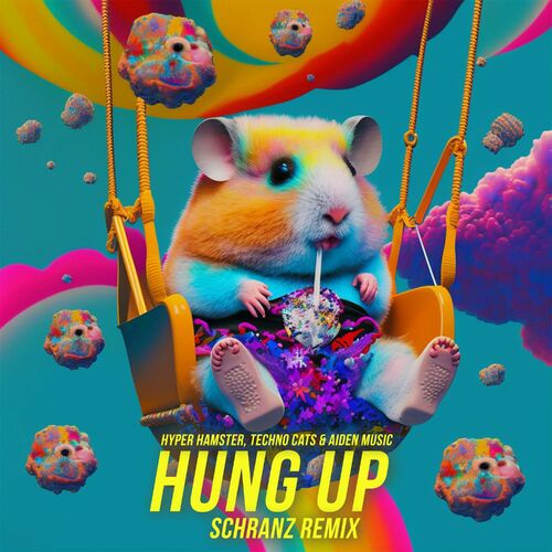  Hyper Hamster - Hung Up (Schranz Remix) (2024) 