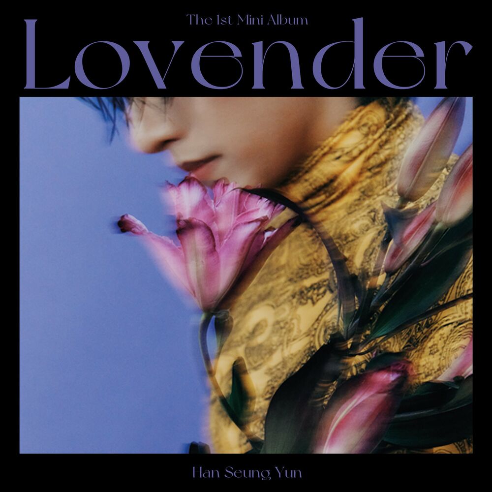 HAN SEUNG YUN – The 1st Mini Album ‘Lovender’