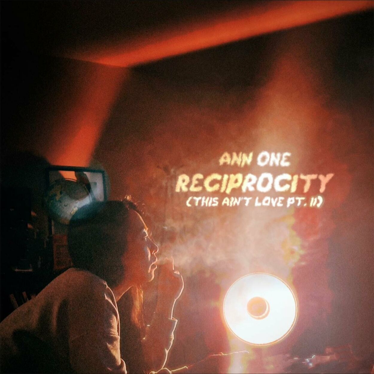 Ann One – RECIPROCITY (This Ain’t Love, Pt. II) – Single