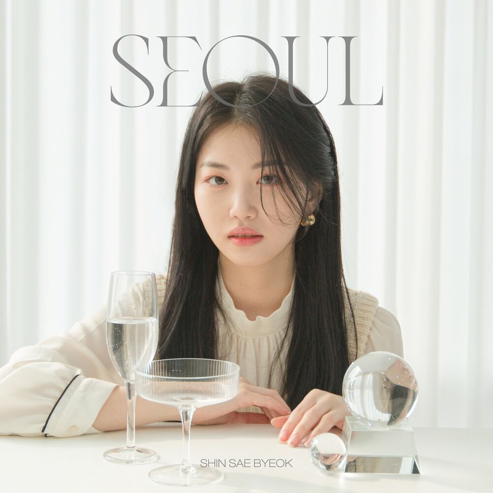 Shin Sae Byeok – Seoul – Single