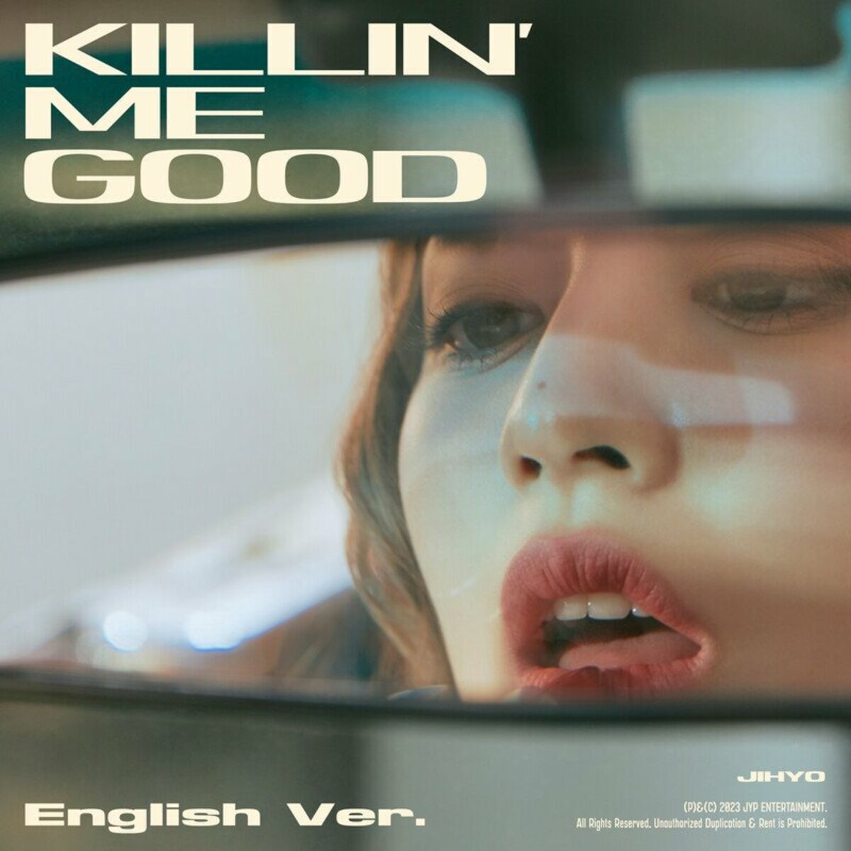 Jihyo – Killin’ Me Good (English Ver.) – Single