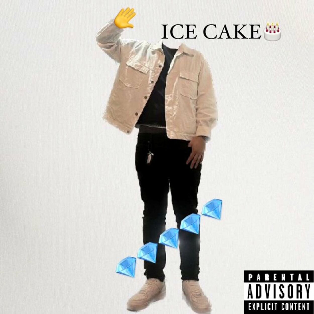 Woong-Ga – ICE CAKE – Single