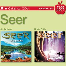 Seer Guats Gfuhl Junischnee Music Streaming Listen On Deezer