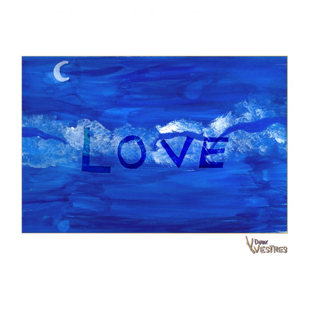 Deux Yvestres – Love – EP