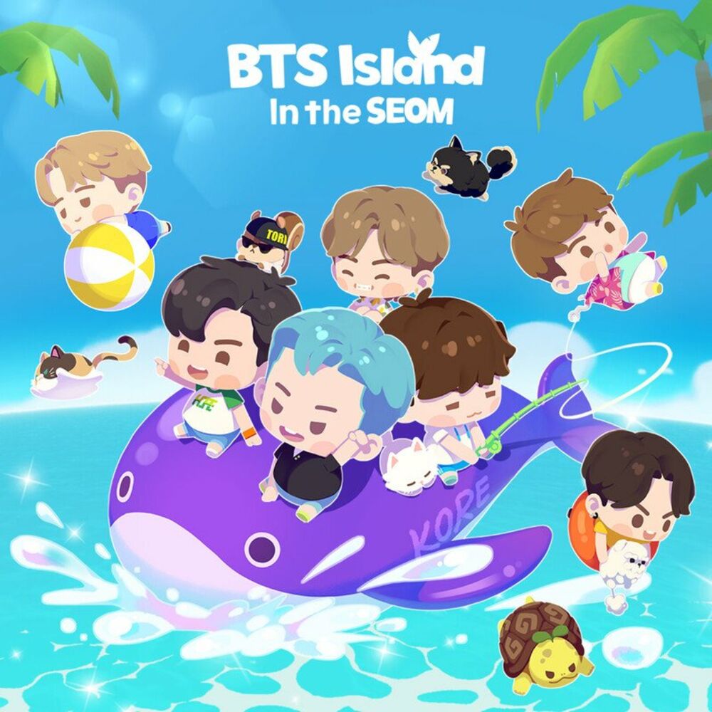 BTS Island: In the SEOM – Our Island (Prod. SUGA of BTS) OST – Single