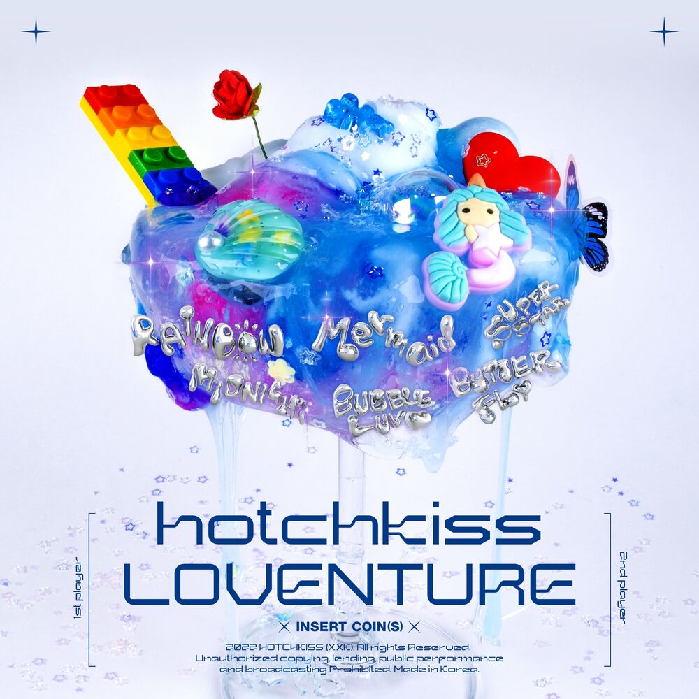 HOTCHKISS – LOVENTURE – EP