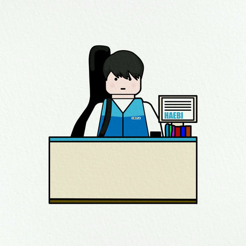 HAEBI – Have a crush – Single