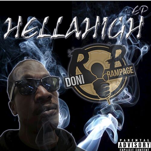 Doni Rampage - HELLA HIGH 2017 [EP]