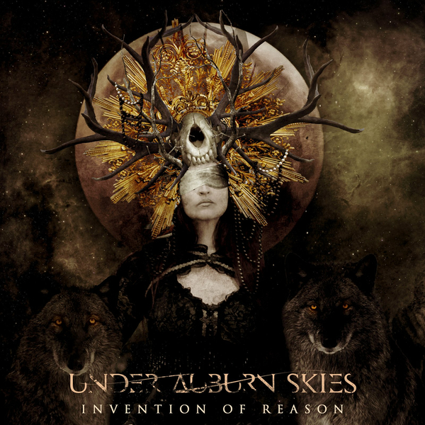 Under Auburn Skies - Invention of Reason [EP] (2021)