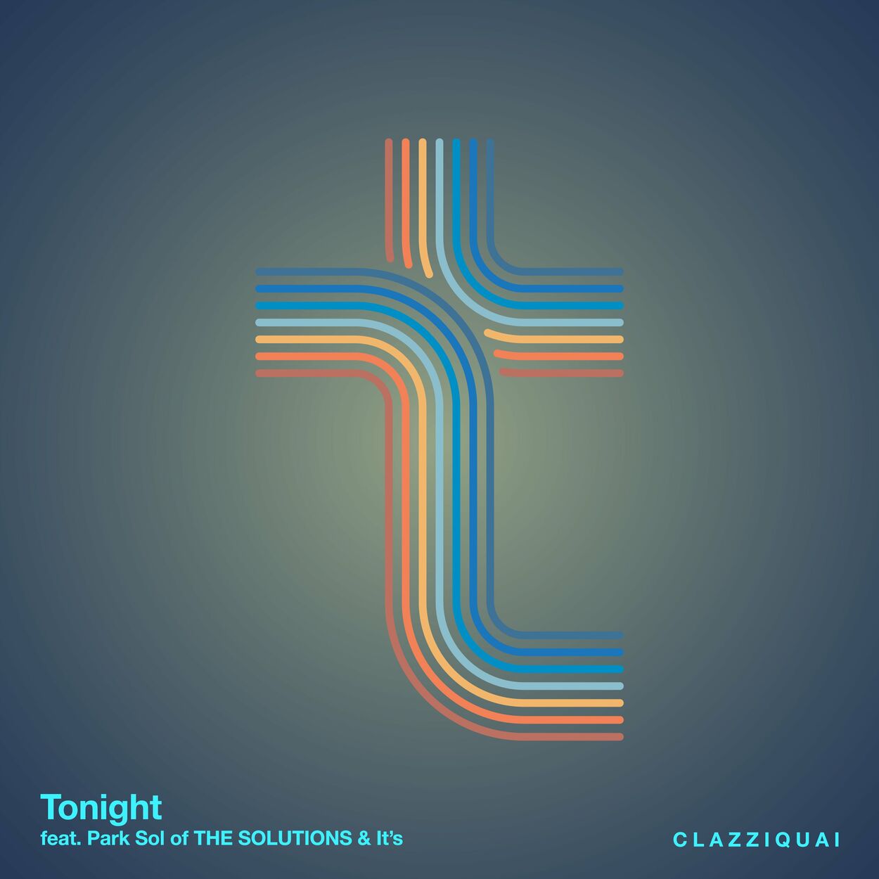 Clazziquai – Tonight (feat. Park Sol of THE SOLUTIONS, It’s) – Single