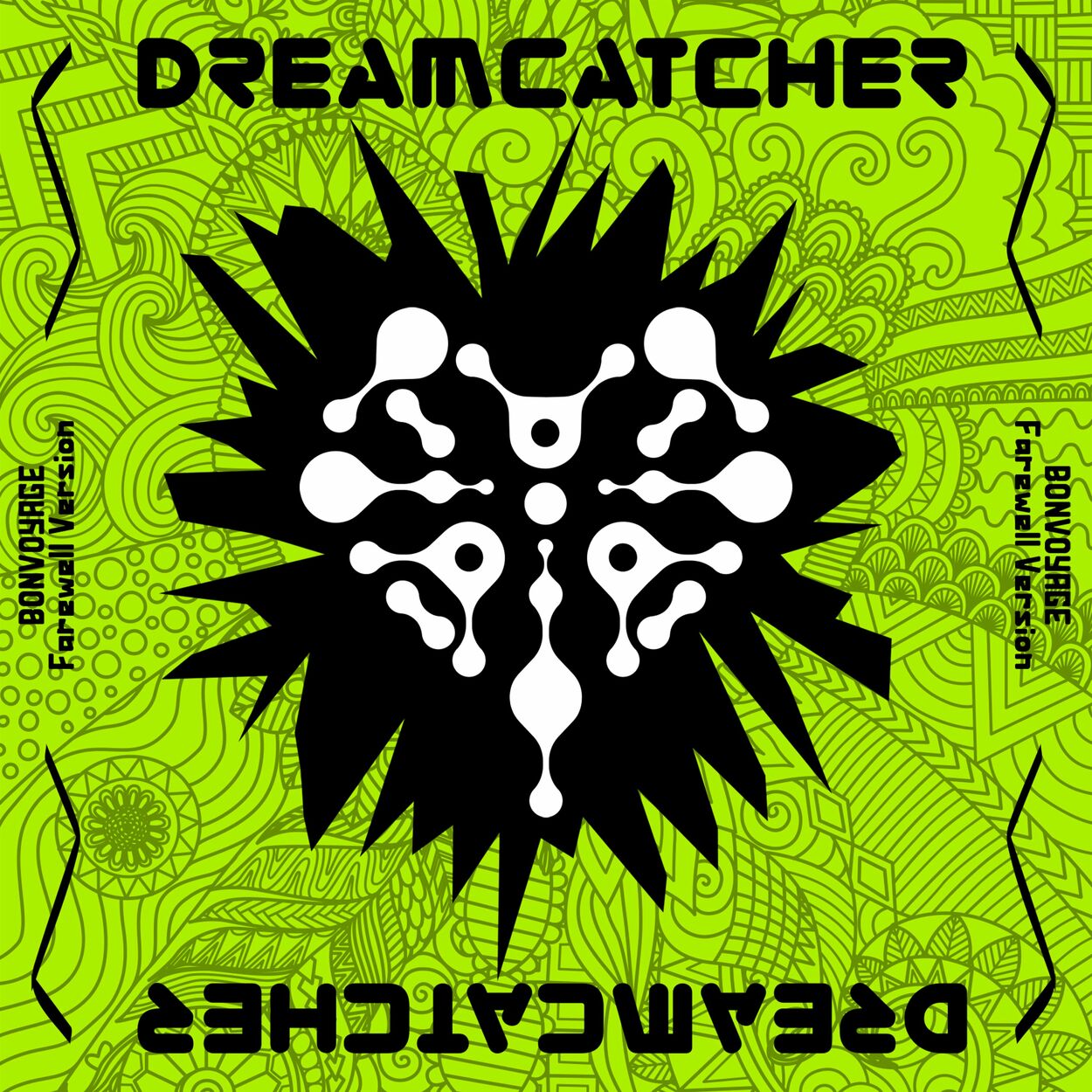 Dreamcatcher – [BONVOYAGE (Farewell Ver.)] – Single
