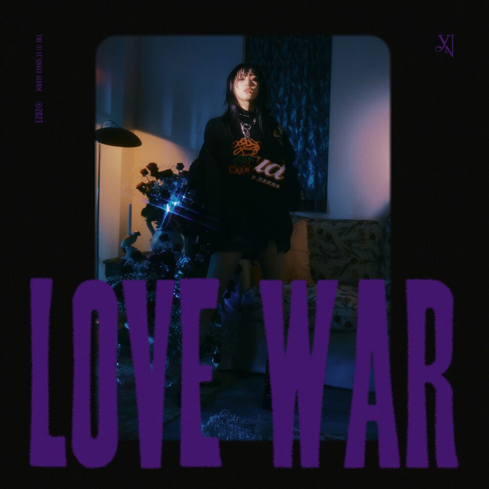 YENA – Love War – Single