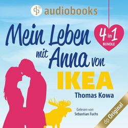 Mein Leben mit Anna von IKEA - 4 in 1 Bundle (Ungekürzt) Audiobook