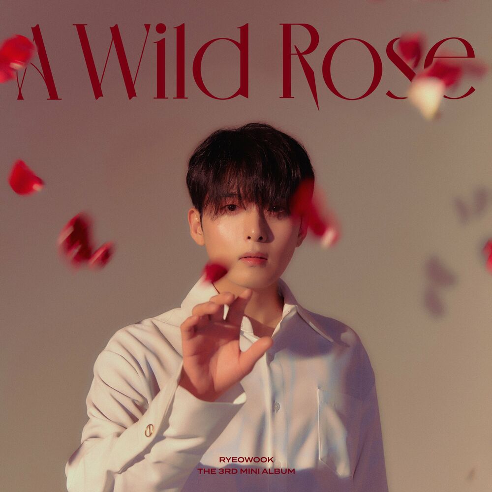 Ryeowook – A Wild Rose – The 3rd Mini Album