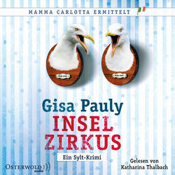 Inselzirkus (Mamma Carlotta 5) (Ein Sylt-Krimi)