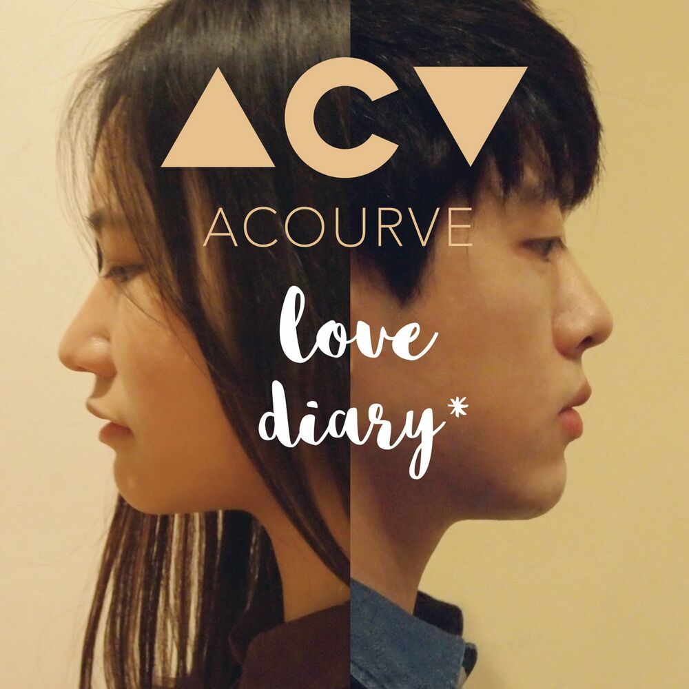 ACOURVE – Love Diary – Single
