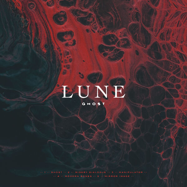 LUNE - Ghost [EP] (2020)