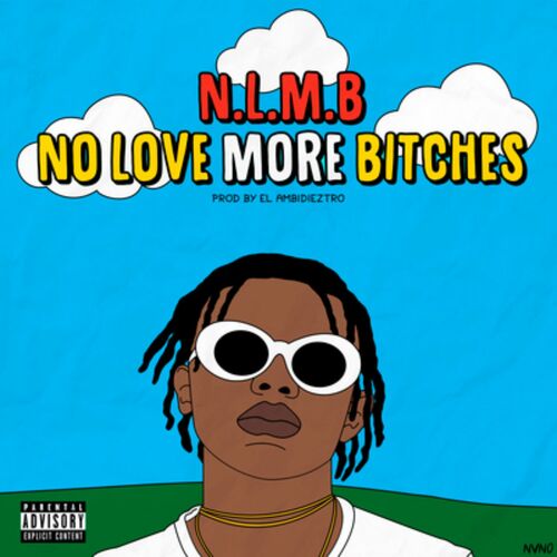 No Love More Bitches - Polima WestCoast