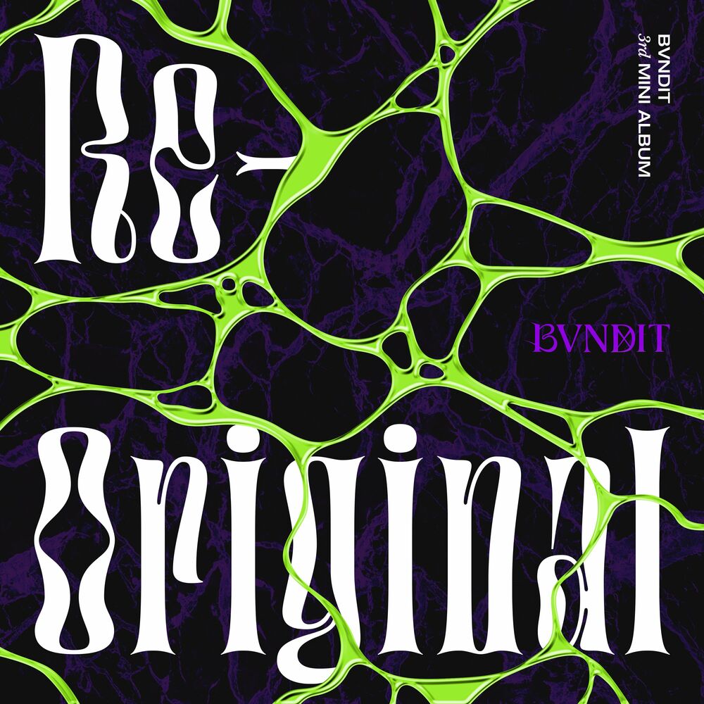 BVNDIT – Re-Original – EP