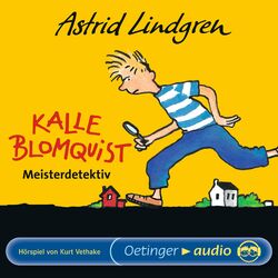 Kalle Blomquist Meisterdetektiv (Hörspiel)