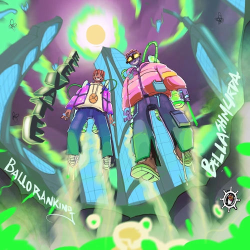 Track artwork