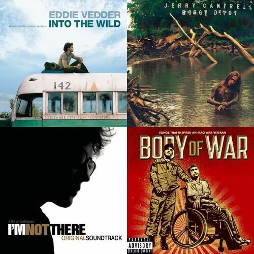 Into The Wild Eddie Vedder Indio Jerry Hannan Playlist