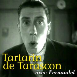 Alphonse Daudet : Tartarin de Tarascon