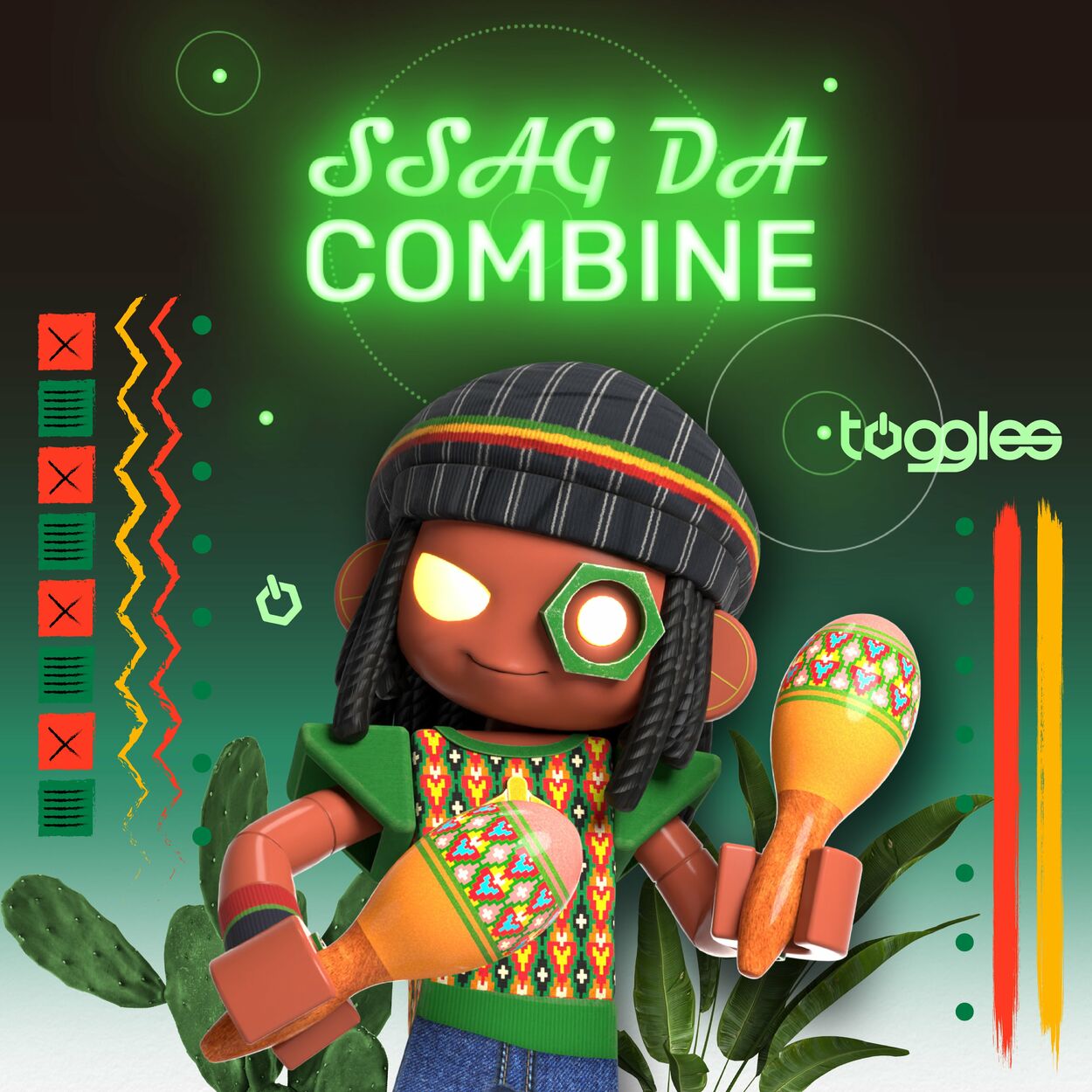 Toggles – SSAG DA COMBINE – Single