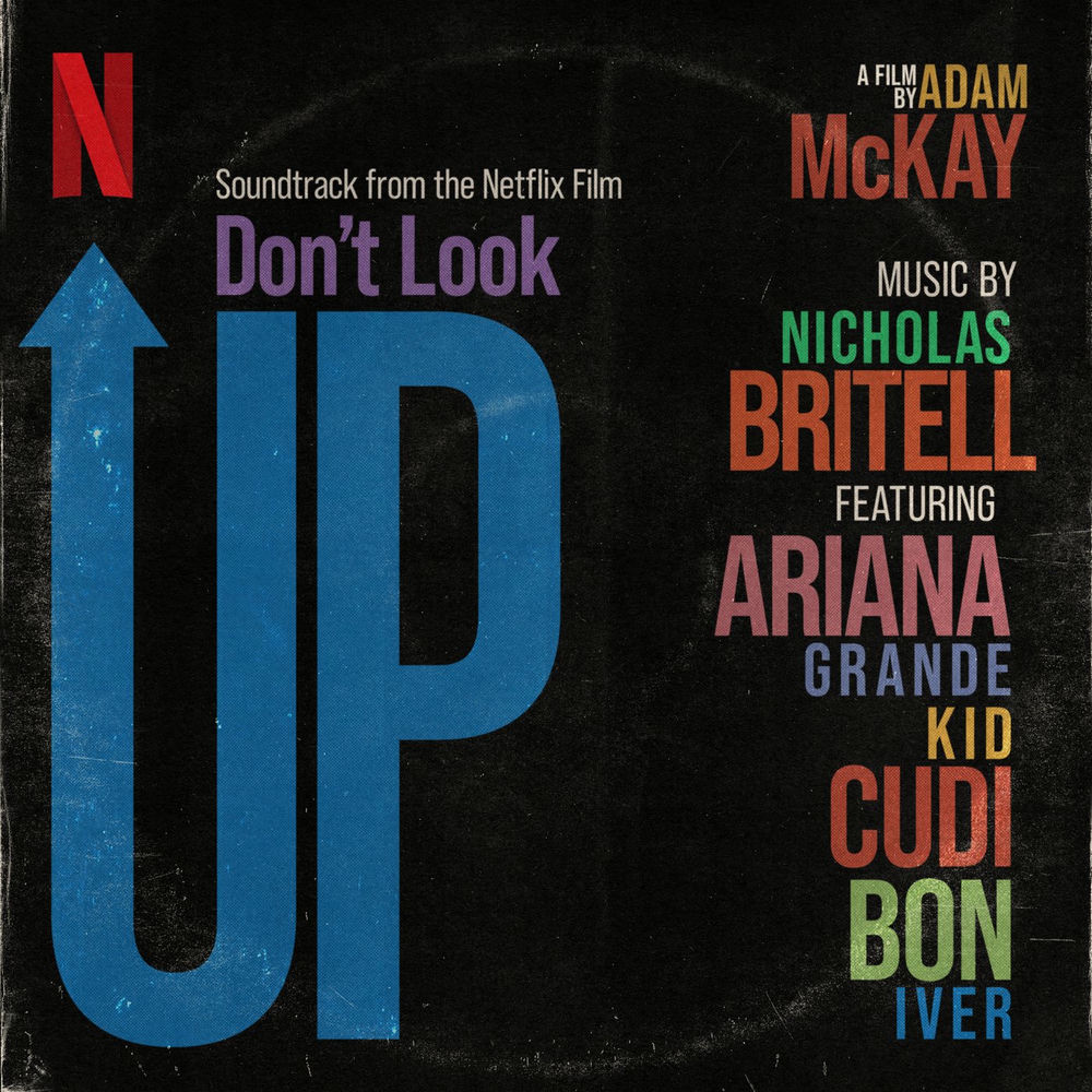 Don't Look Up - Main Title Suite - Bonus Track