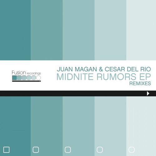 Midnight Rumors 2 Ep - Juan Magan