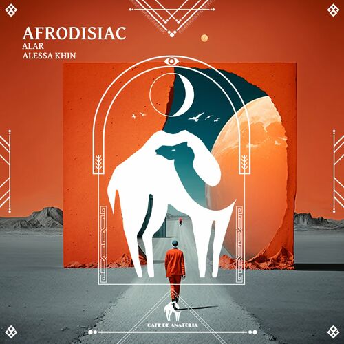  Alar, Alessa Khin - Afrodisiac (2024) 