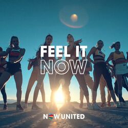 Feel It Now - Now United Download