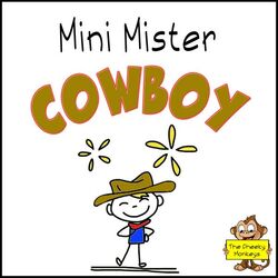 Mini Mister Cowboy