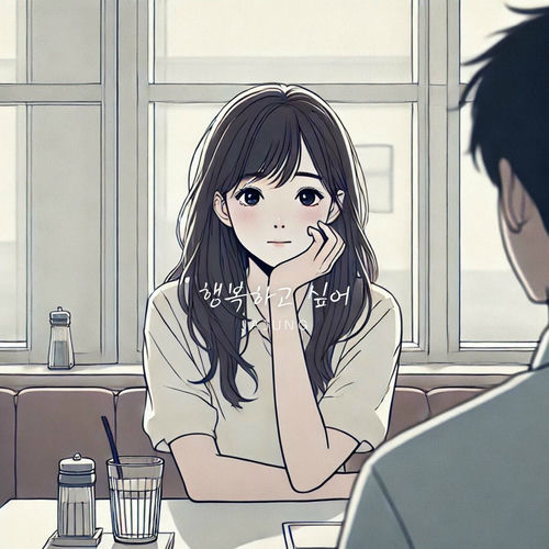 JAJUNG – I want to be happy – Single