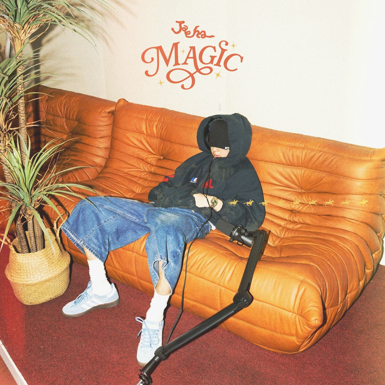 JAEHA – MAGIC – Single