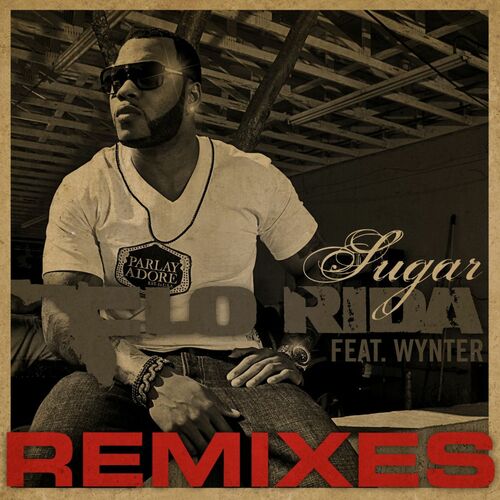 Sugar (Remixes) - Flo Rida