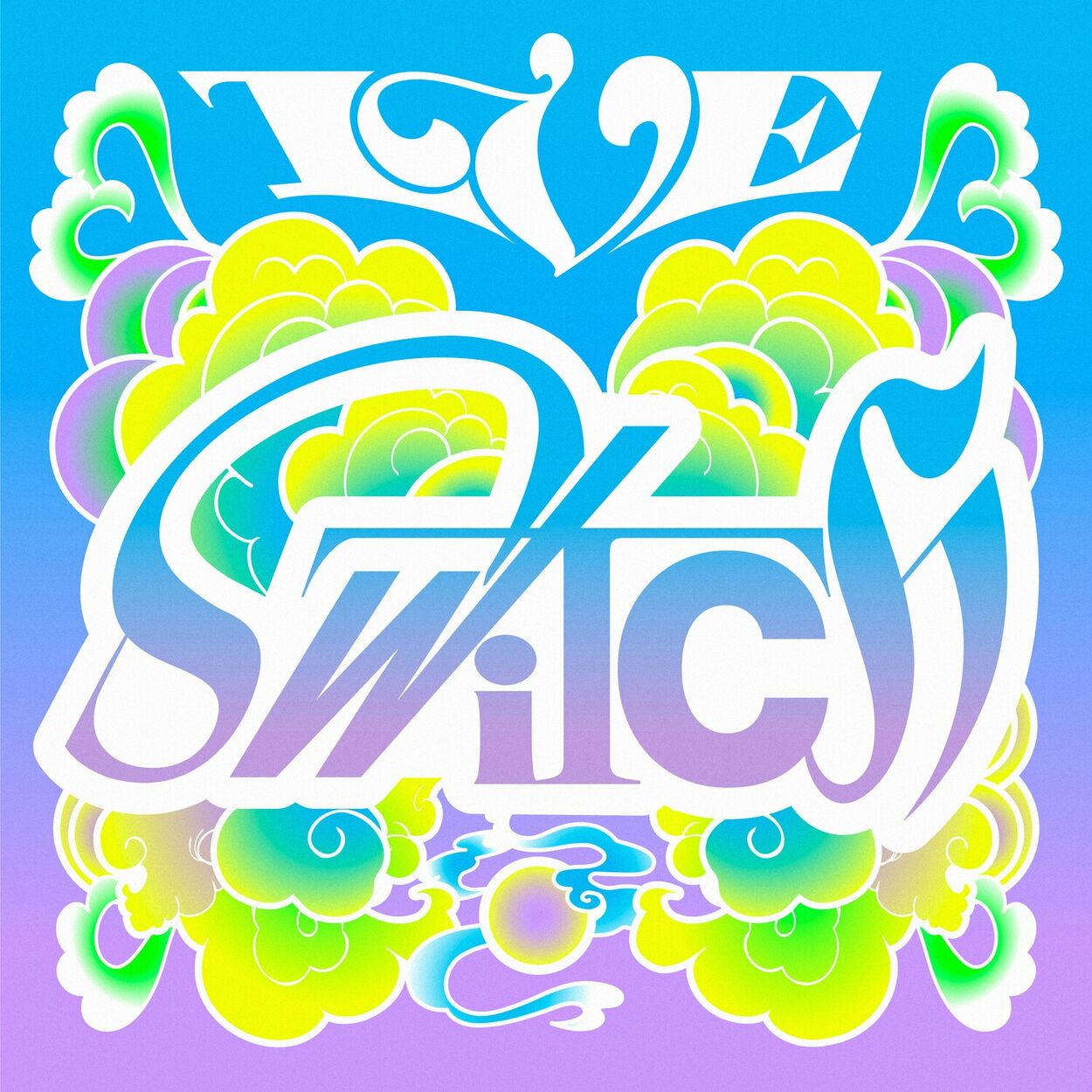 IVE – IVE SWITCH – EP