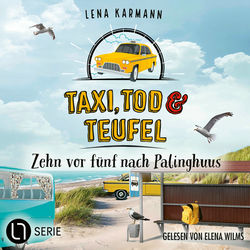 Zehn vor fünf nach Palinghuus - Taxi, Tod und Teufel, Folge 14 (Ungekürzt)