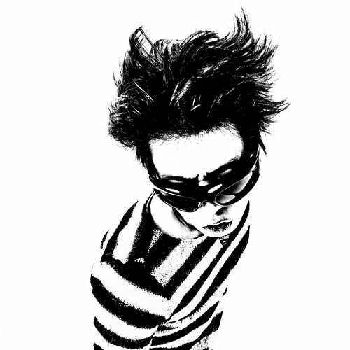 BigOne – COLORFUL ZEBRA – Single