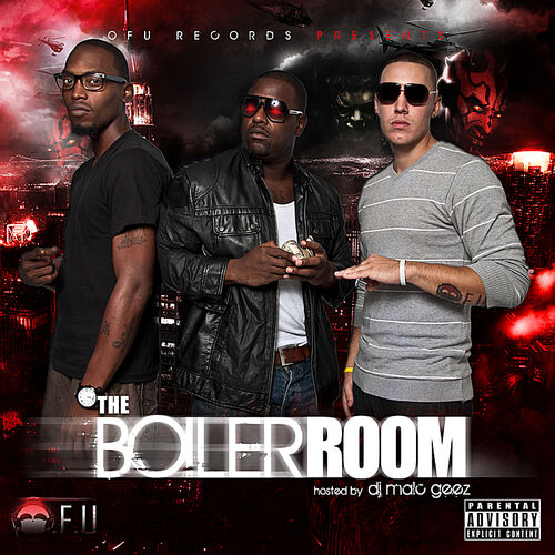 Various Artists The Boiler Room Ofu Records Presents
