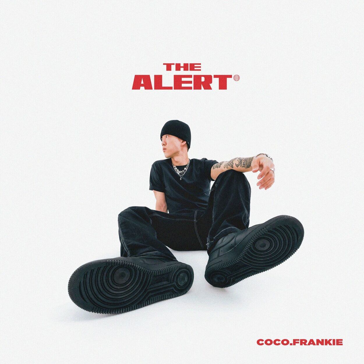 Coco Frankie – THE ALERT – Single