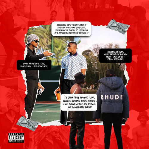 Track artwork