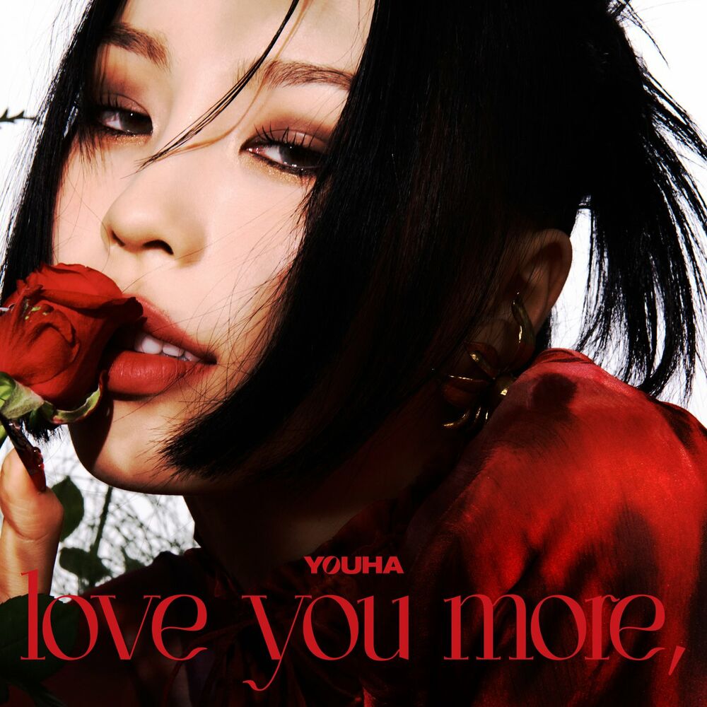 YOUHA – love you more, – EP